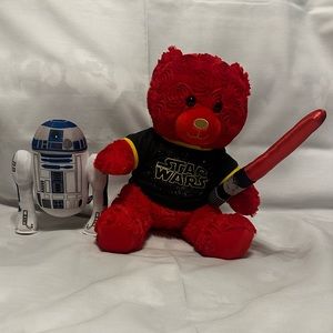 STAR WARS BUILD-A-BEAR